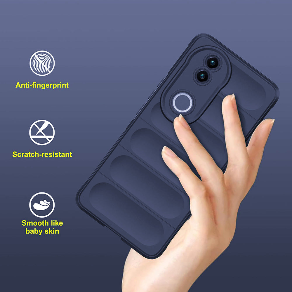 Magic Back Case Cover for Vivo V50 5G / V50e 5G