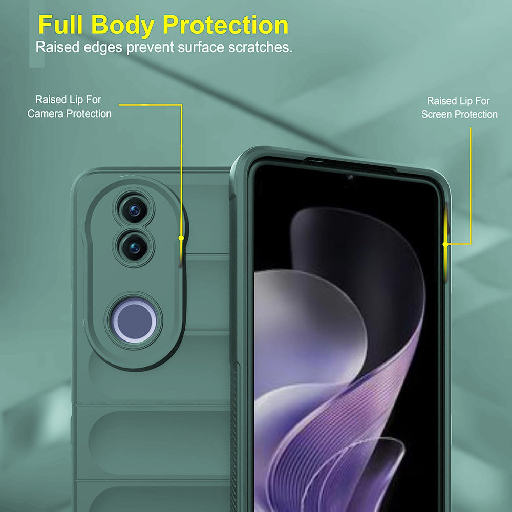Magic Back Case Cover for Vivo V50 5G / V50e 5G