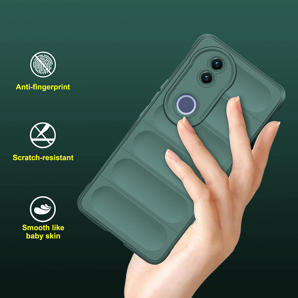 Magic Back Case Cover for Vivo V50 5G / V50e 5G