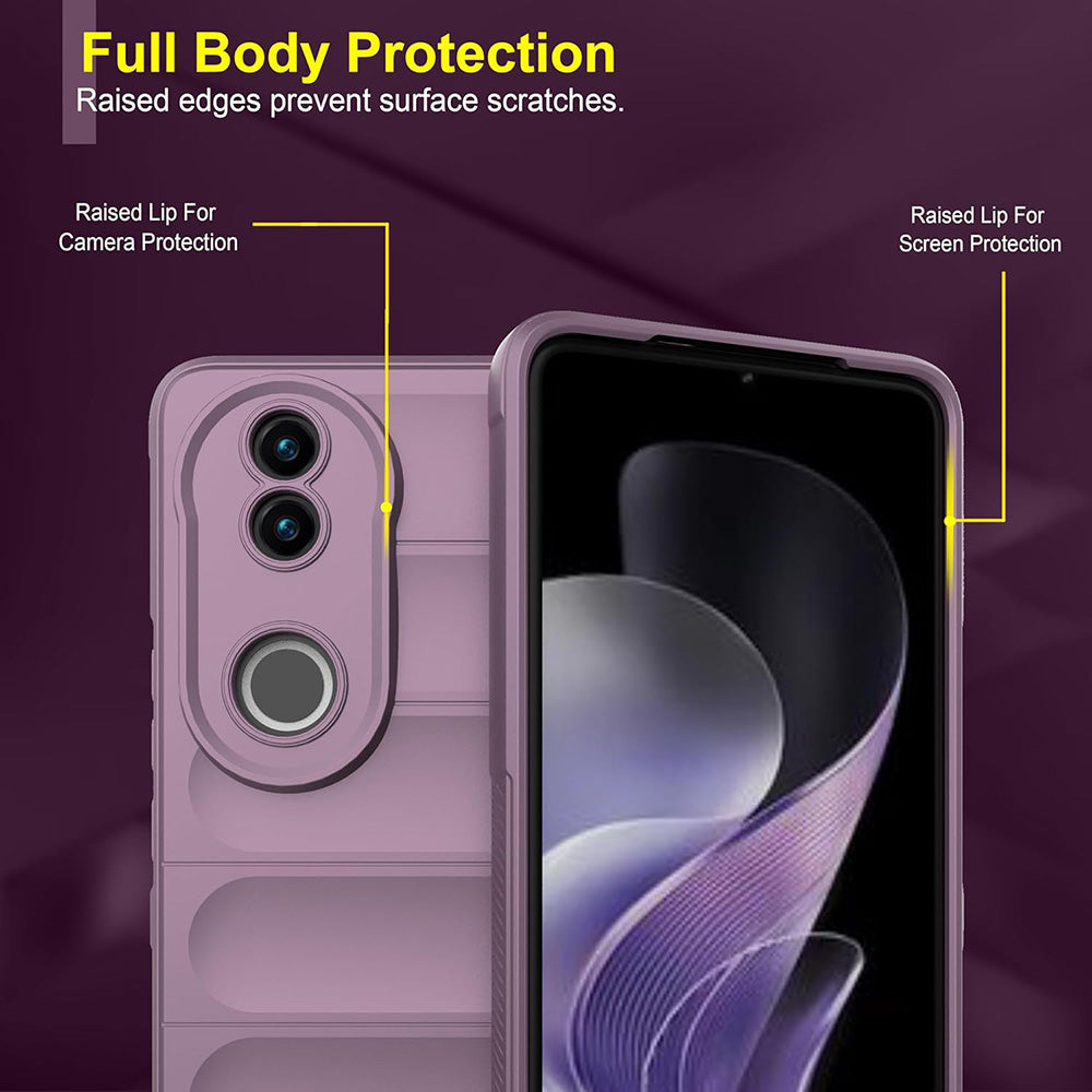 Magic Back Case Cover for Vivo V50 5G / V50e 5G