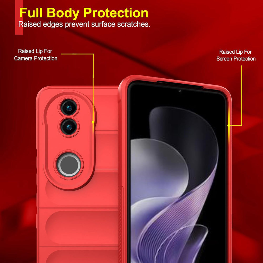 Magic Back Case Cover for Vivo V50 5G / V50e 5G