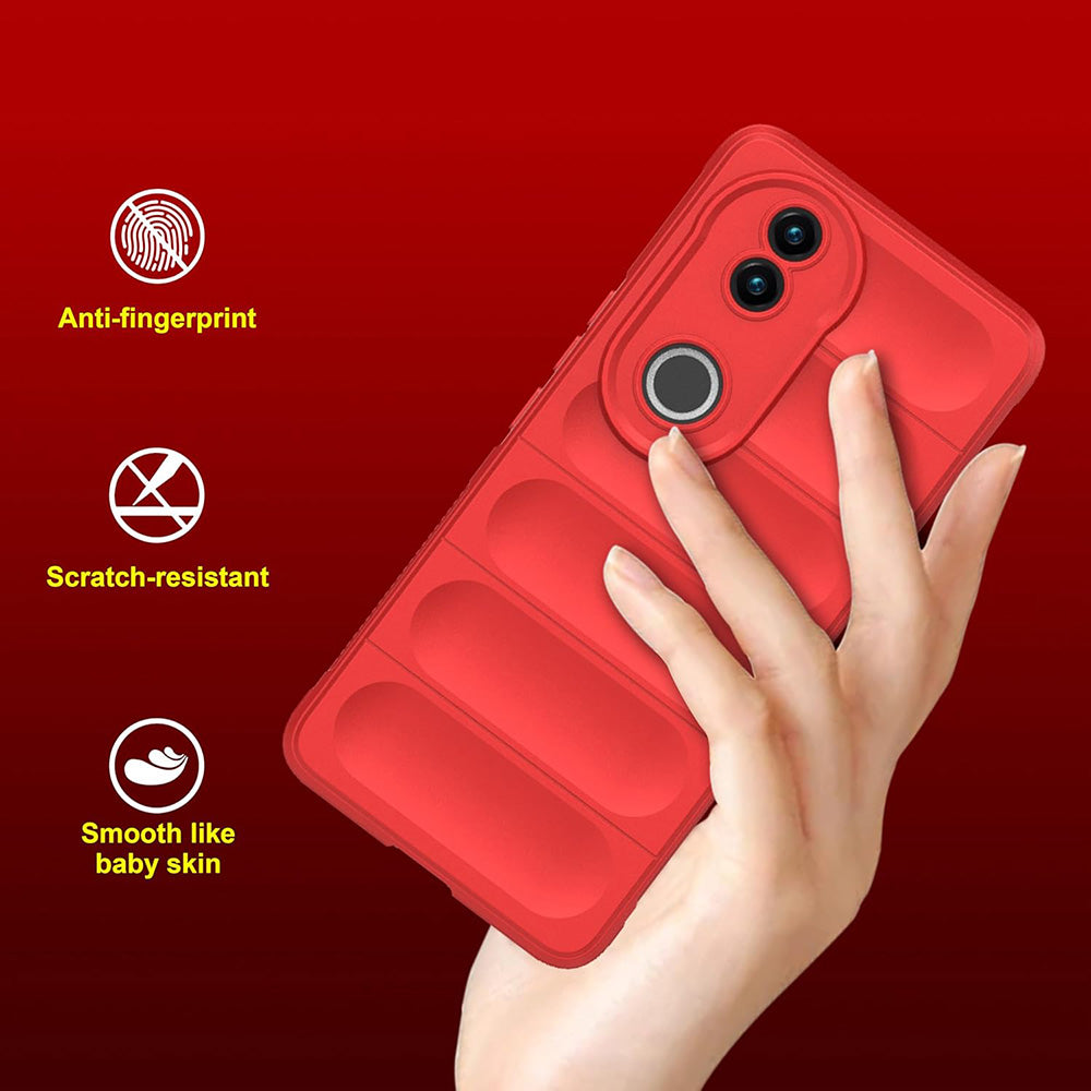 Magic Back Case Cover for Vivo V50 5G / V50e 5G