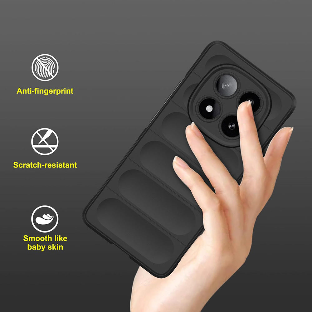 Magic Back Case Cover for Poco X7 5G