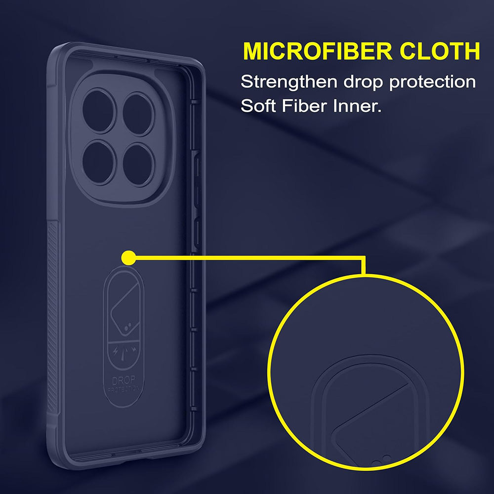 Magic Back Case Cover for Poco X7 5G