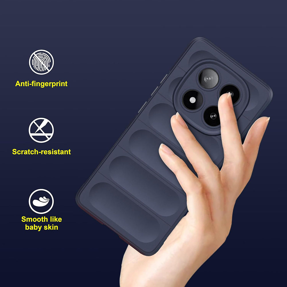 Magic Back Case Cover for Poco X7 5G