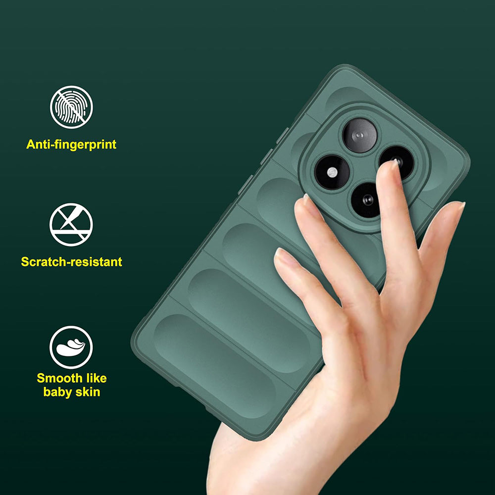 Magic Back Case Cover for Poco X7 5G