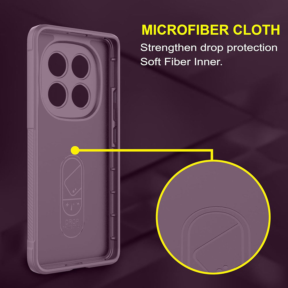 Magic Back Case Cover for Poco X7 5G