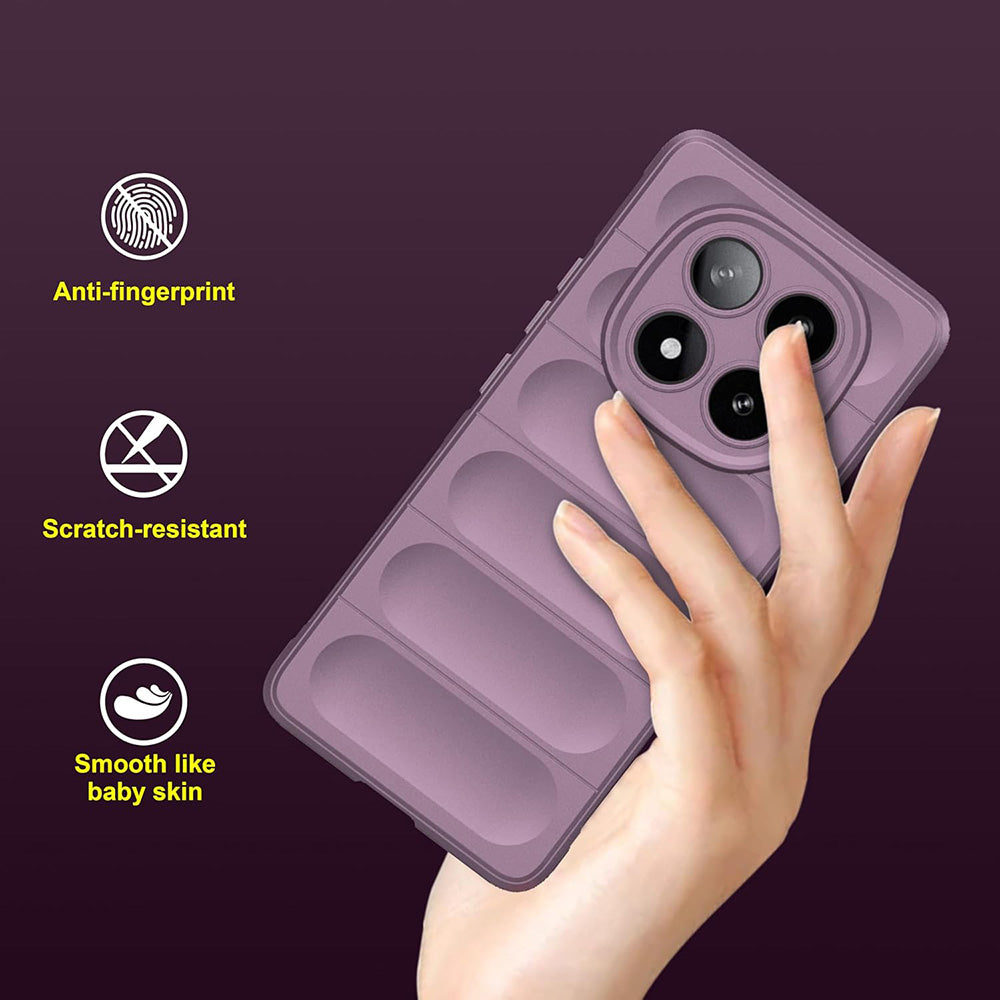 Magic Back Case Cover for Poco X7 5G