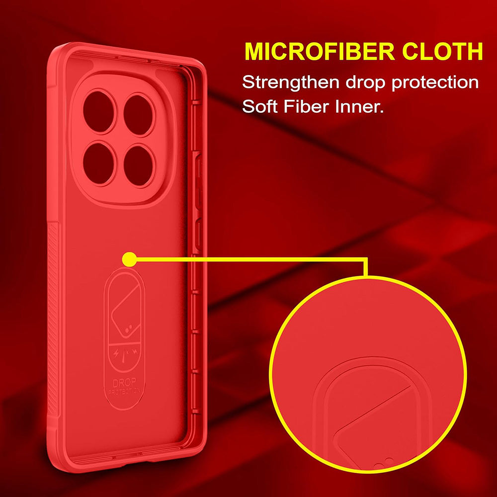 Magic Back Case Cover for Poco X7 5G