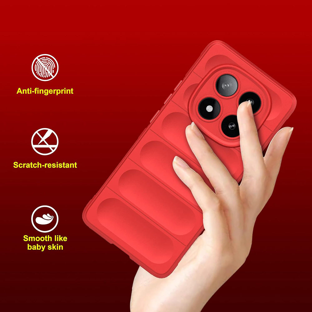 Magic Back Case Cover for Poco X7 5G