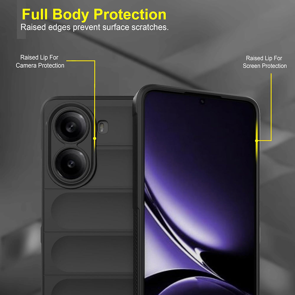 Magic Back Case Cover for Poco X7 Pro 5G