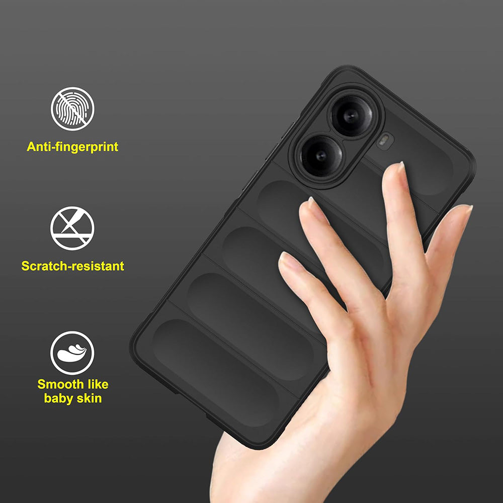 Magic Back Case Cover for Poco X7 Pro 5G