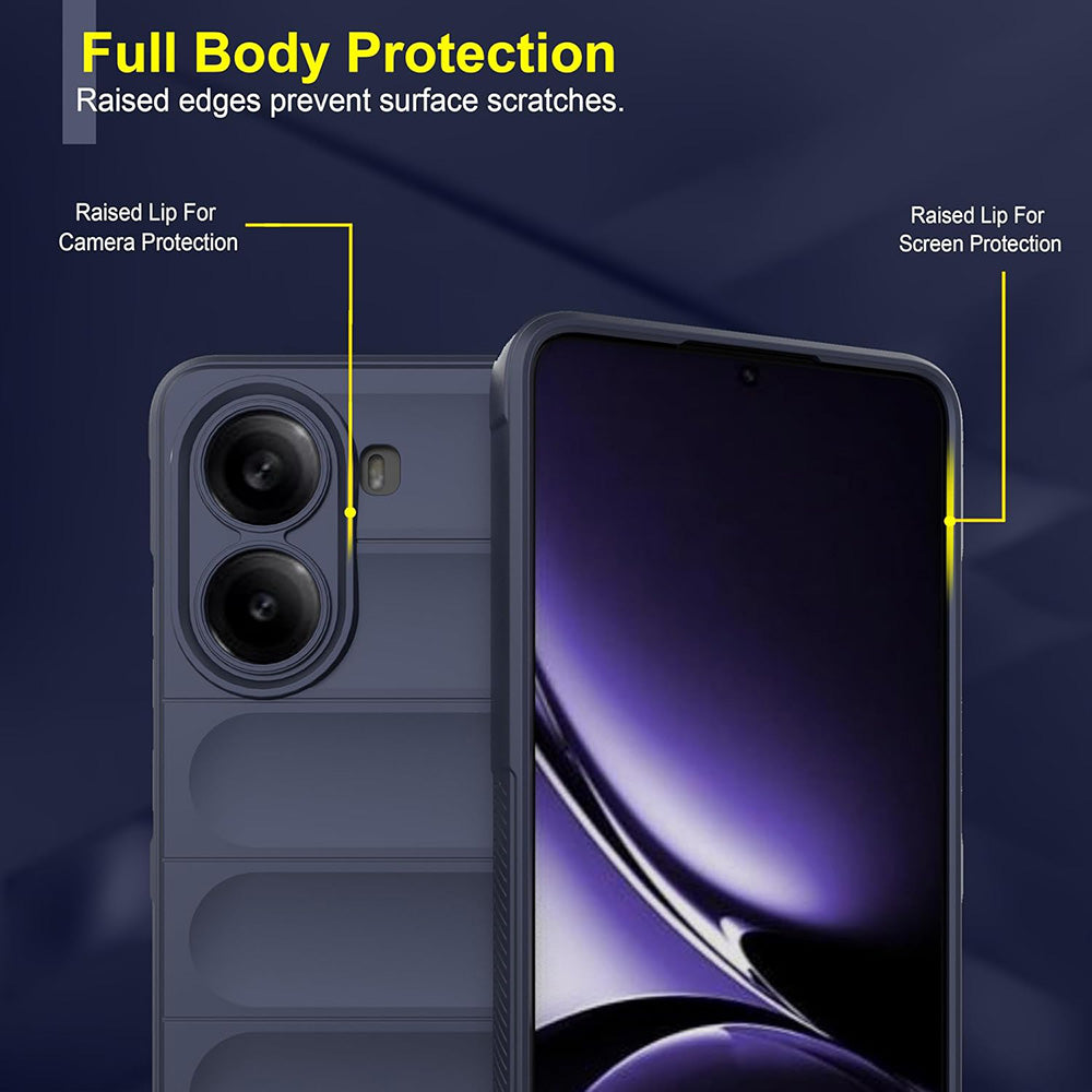 Magic Back Case Cover for Poco X7 Pro 5G