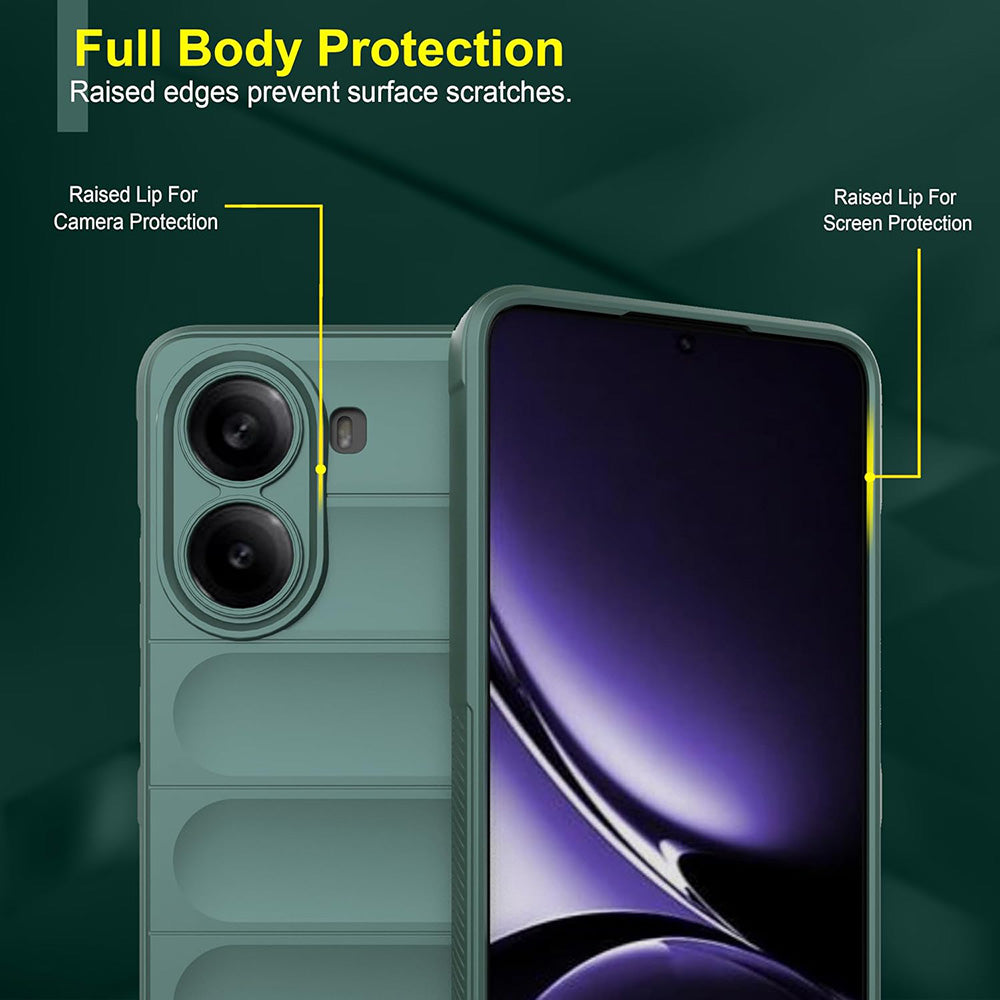 Magic Back Case Cover for Poco X7 Pro 5G