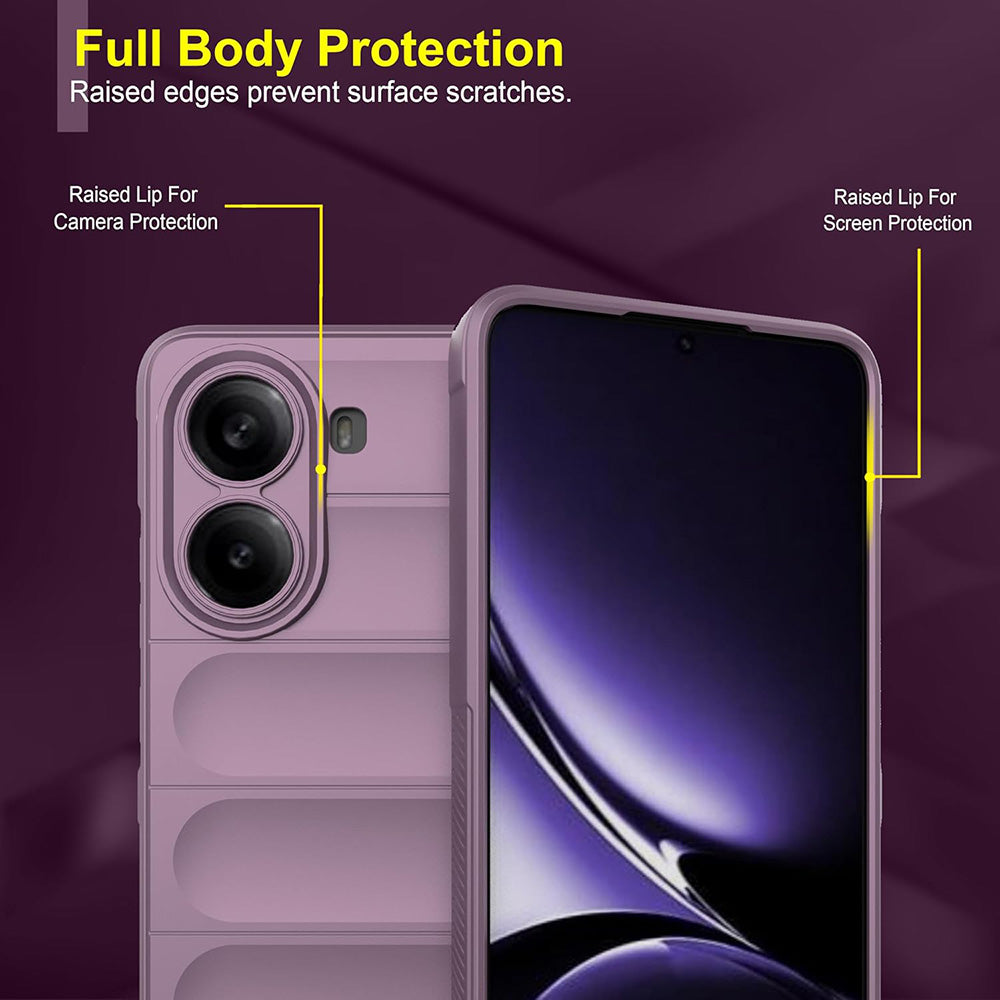 Magic Back Case Cover for Poco X7 Pro 5G