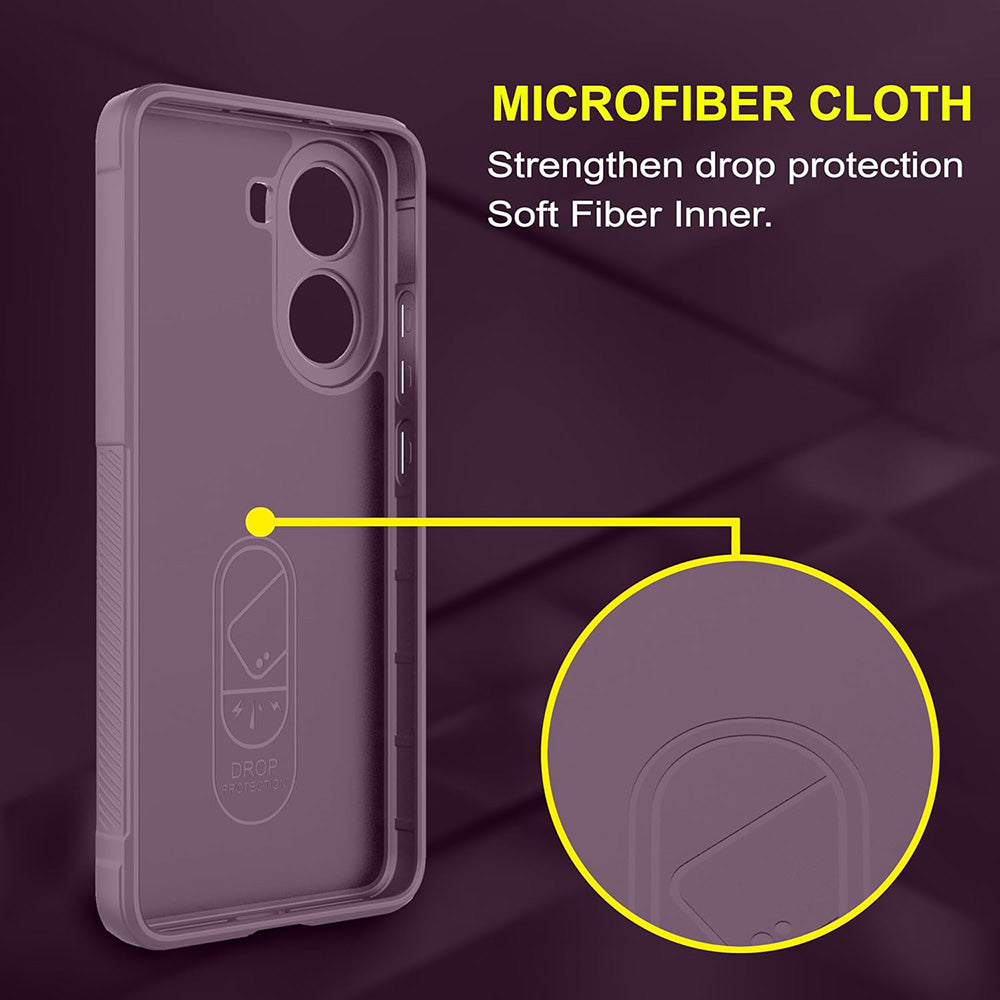 Magic Back Case Cover for Poco X7 Pro 5G