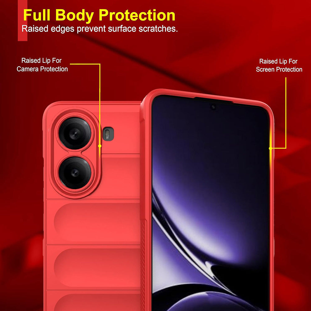 Magic Back Case Cover for Poco X7 Pro 5G