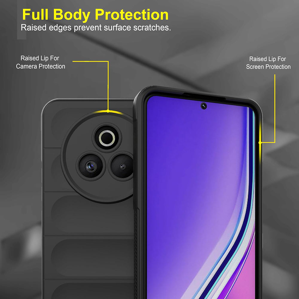 Magic Back Case Cover for Realme P3 Pro 5G
