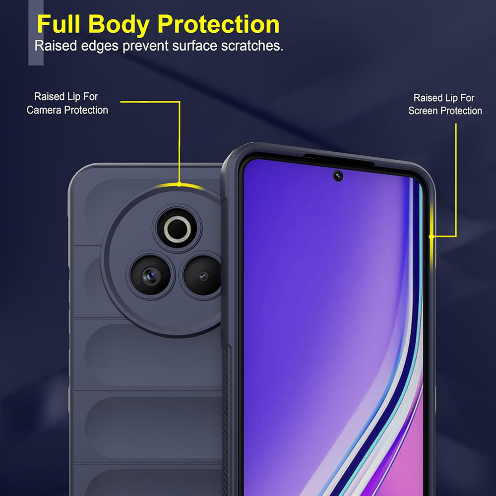 Magic Back Case Cover for Realme P3 Pro 5G