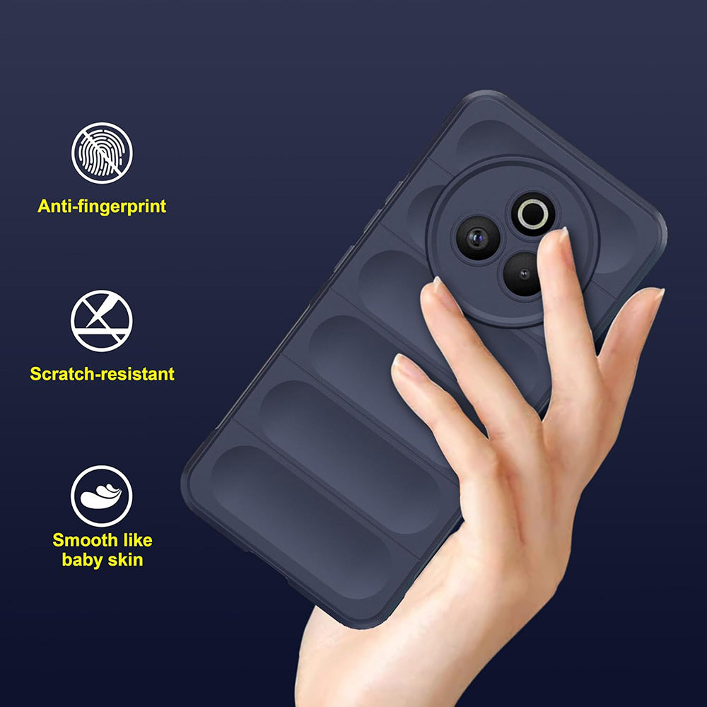 Magic Back Case Cover for Realme P3 Pro 5G