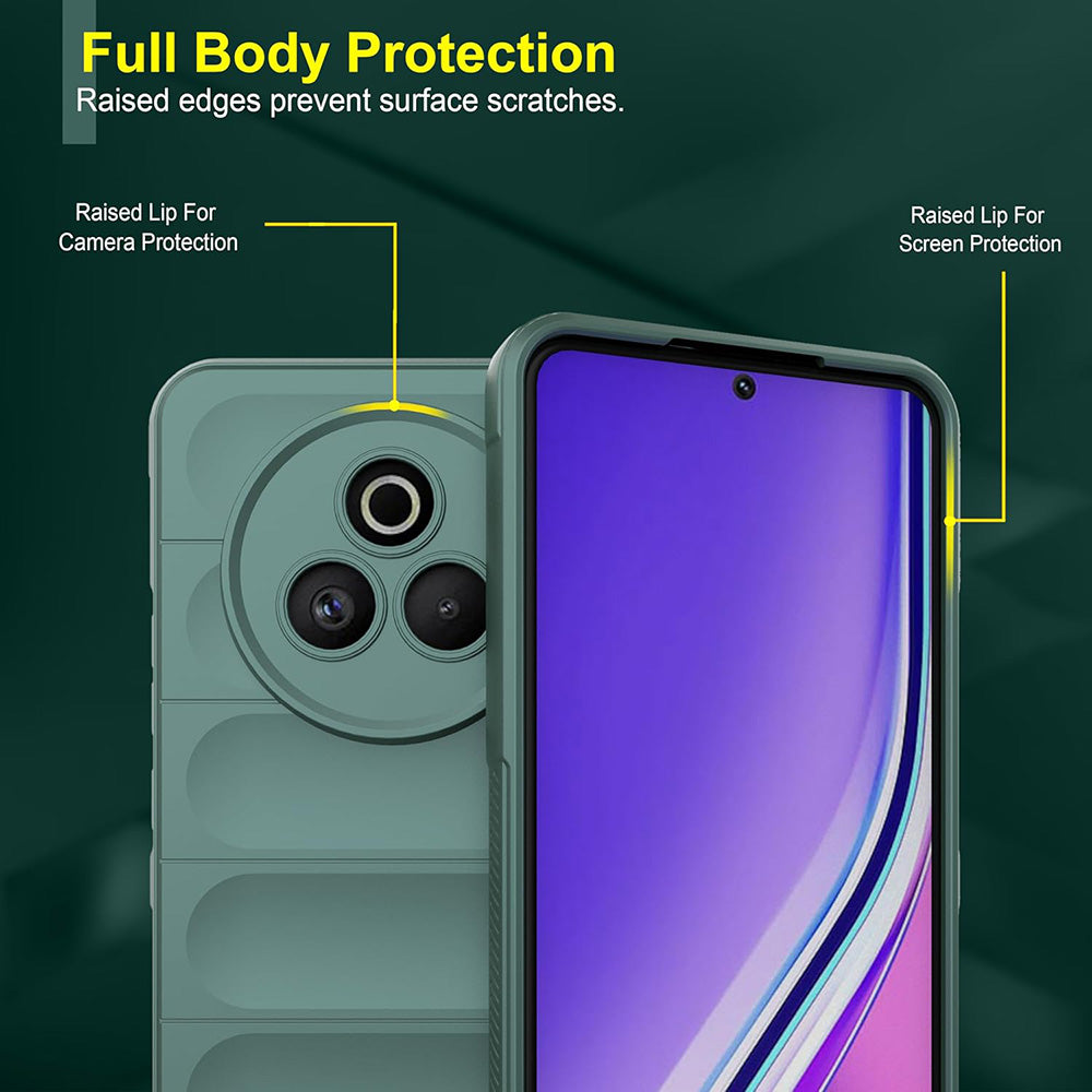Magic Back Case Cover for Realme P3 Pro 5G