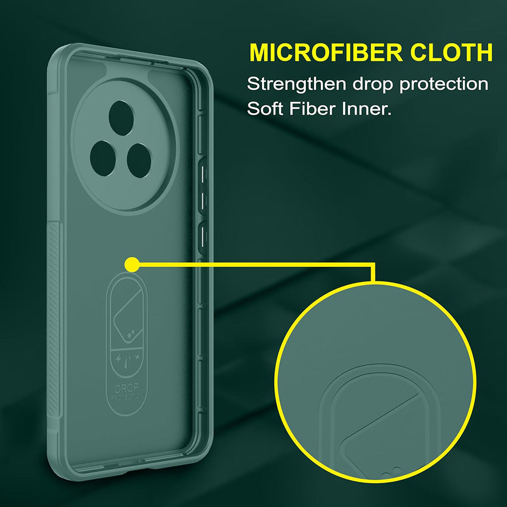 Magic Back Case Cover for Realme P3 Pro 5G