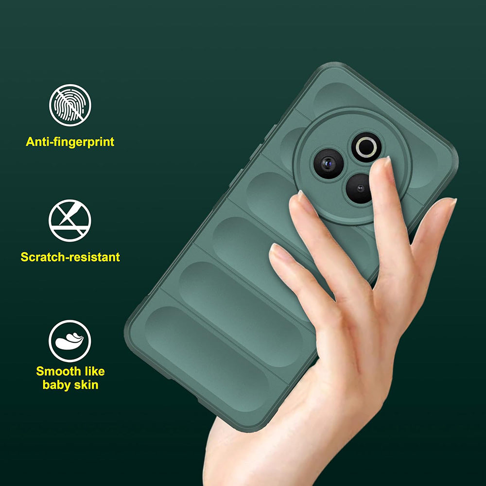 Magic Back Case Cover for Realme P3 Pro 5G