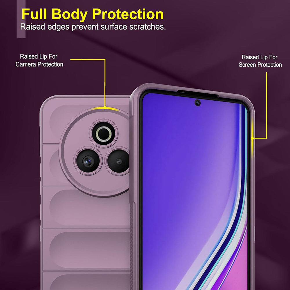 Magic Back Case Cover for Realme P3 Pro 5G
