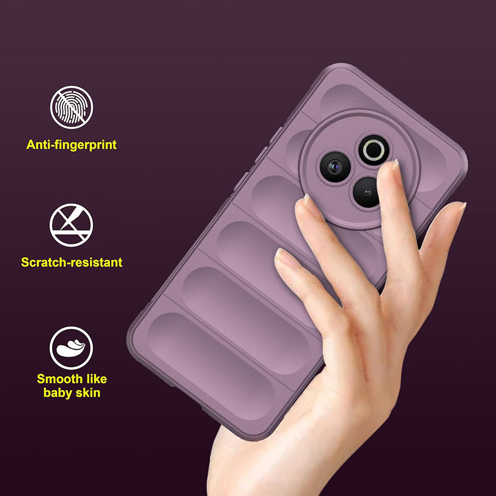 Magic Back Case Cover for Realme P3 Pro 5G