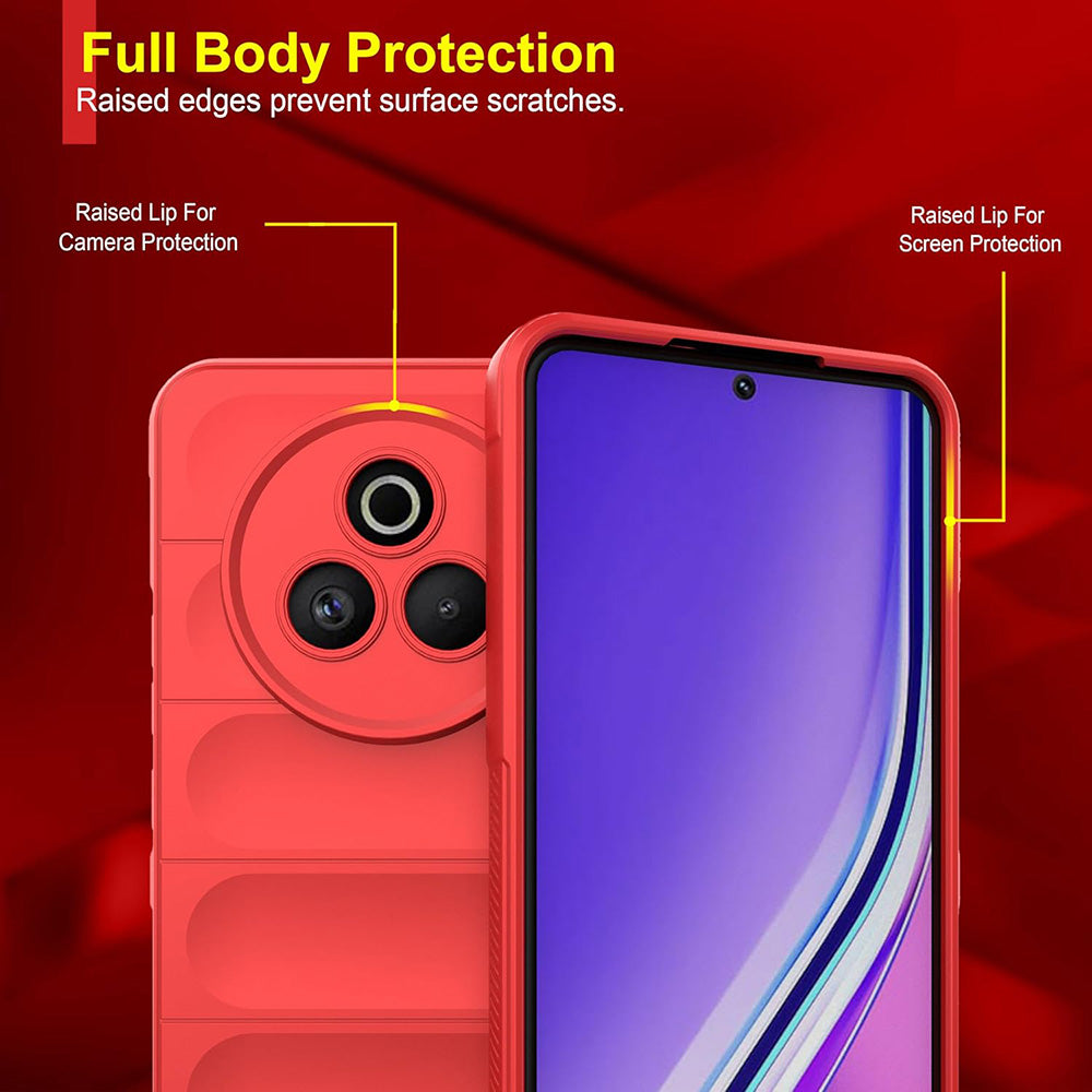 Magic Back Case Cover for Realme P3 Pro 5G