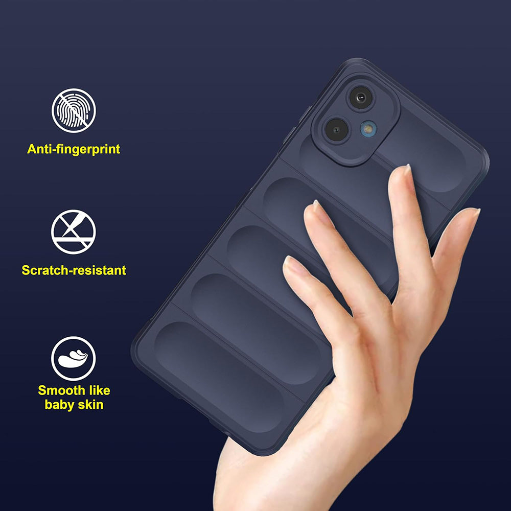 Magic Back Case Cover for Samsung Galaxy F06 5G / M06 5G