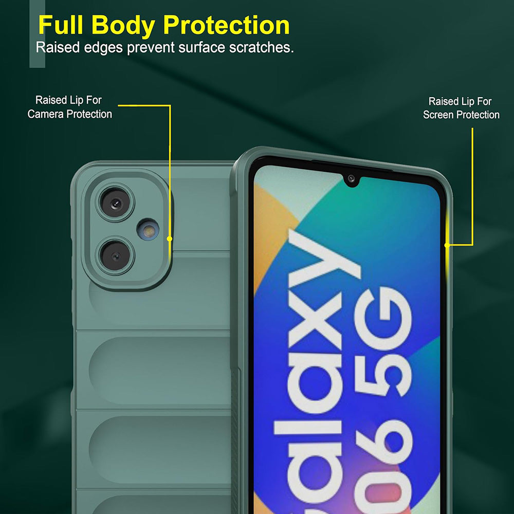Magic Back Case Cover for Samsung Galaxy F06 5G / M06 5G