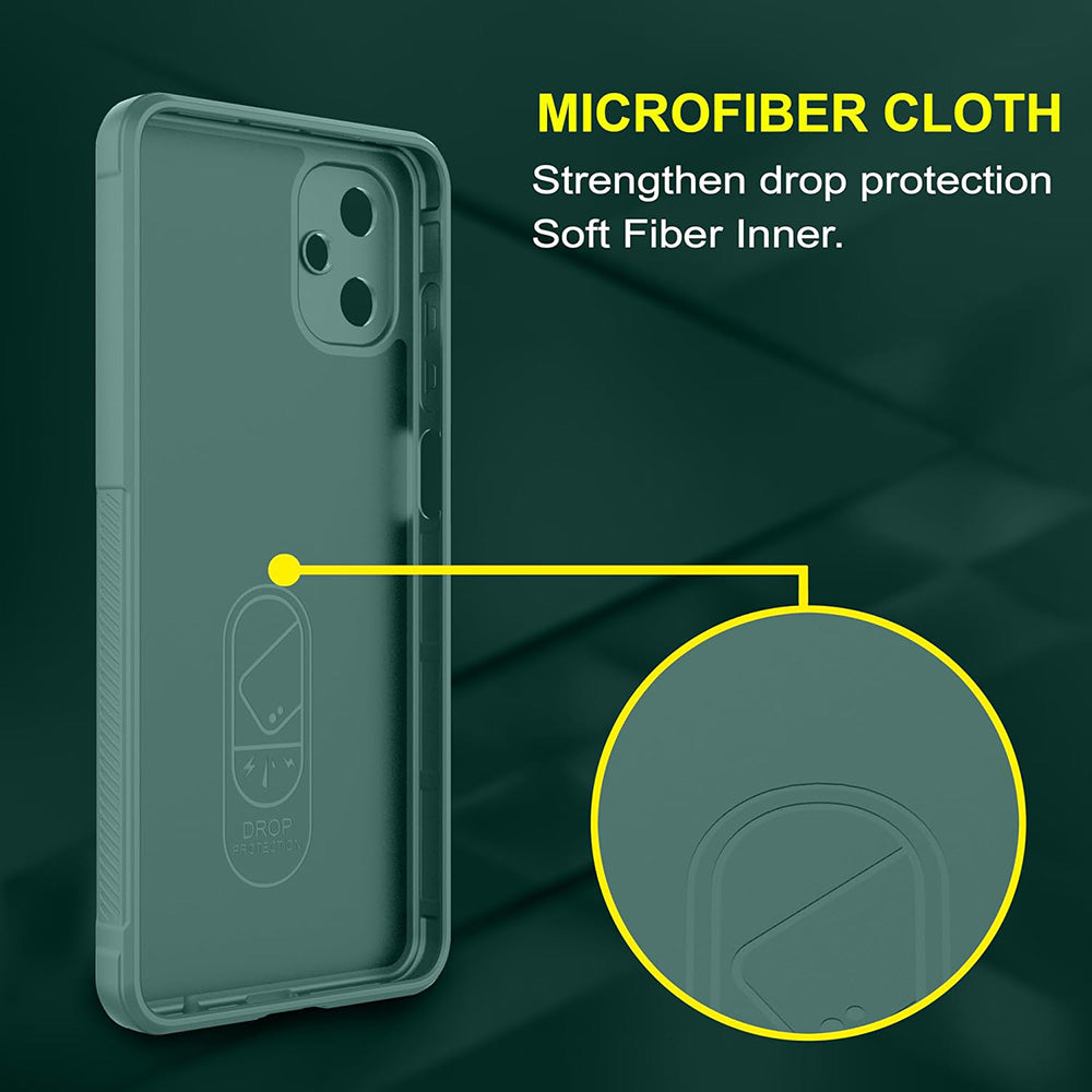 Magic Back Case Cover for Samsung Galaxy F06 5G / M06 5G