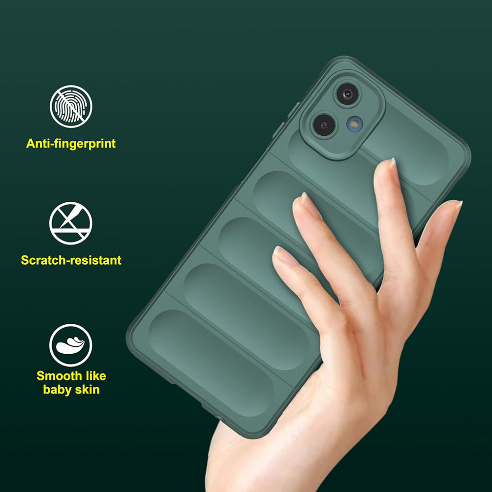 Magic Back Case Cover for Samsung Galaxy F06 5G / M06 5G
