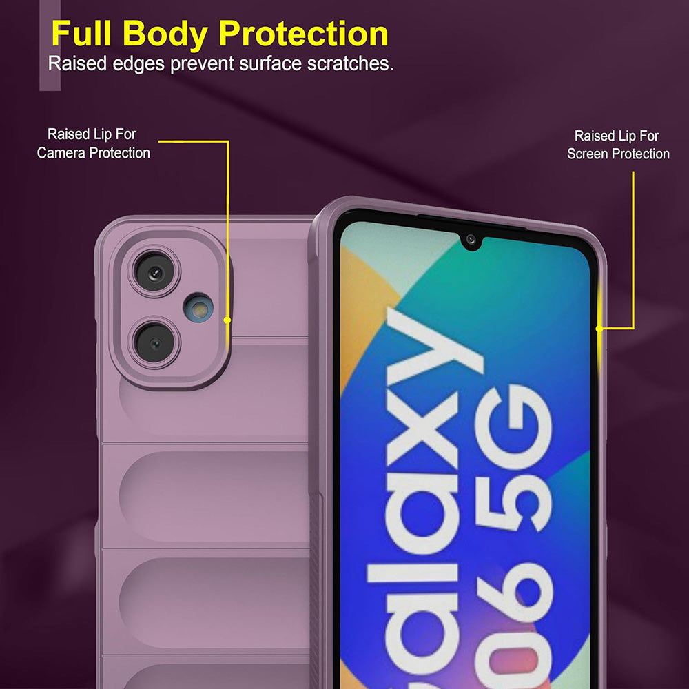Magic Back Case Cover for Samsung Galaxy F06 5G / M06 5G
