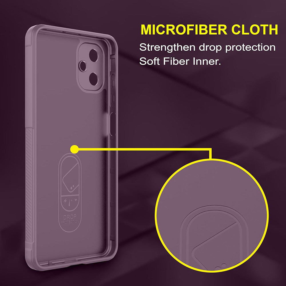 Magic Back Case Cover for Samsung Galaxy F06 5G / M06 5G