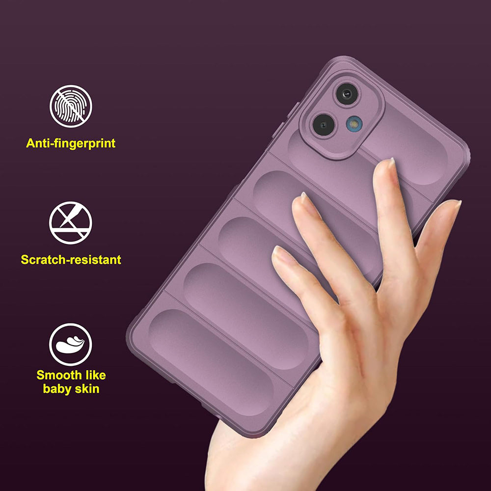 Magic Back Case Cover for Samsung Galaxy F06 5G / M06 5G