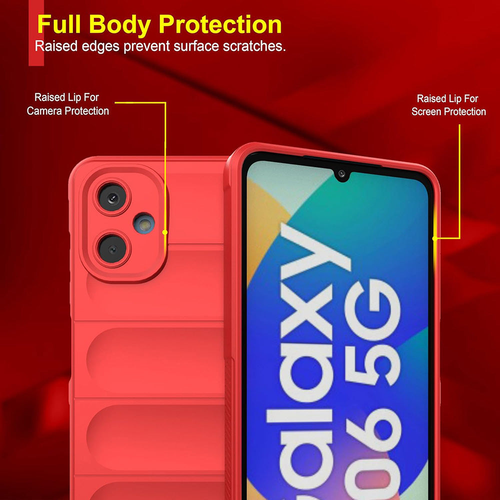 Magic Back Case Cover for Samsung Galaxy F06 5G / M06 5G