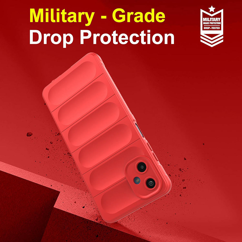 Magic Back Case Cover for Samsung Galaxy F06 5G / M06 5G