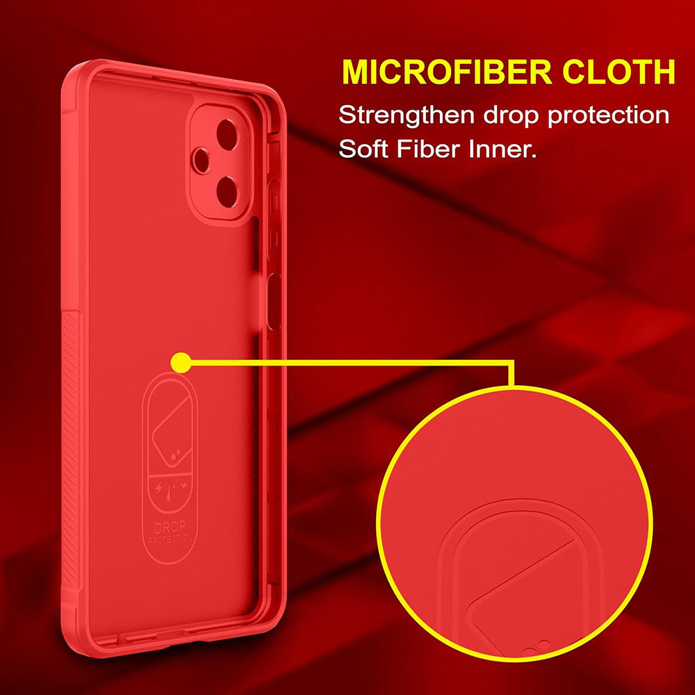 Magic Back Case Cover for Samsung Galaxy F06 5G / M06 5G