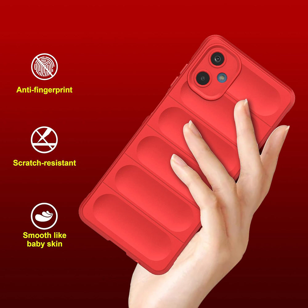 Magic Back Case Cover for Samsung Galaxy F06 5G / M06 5G