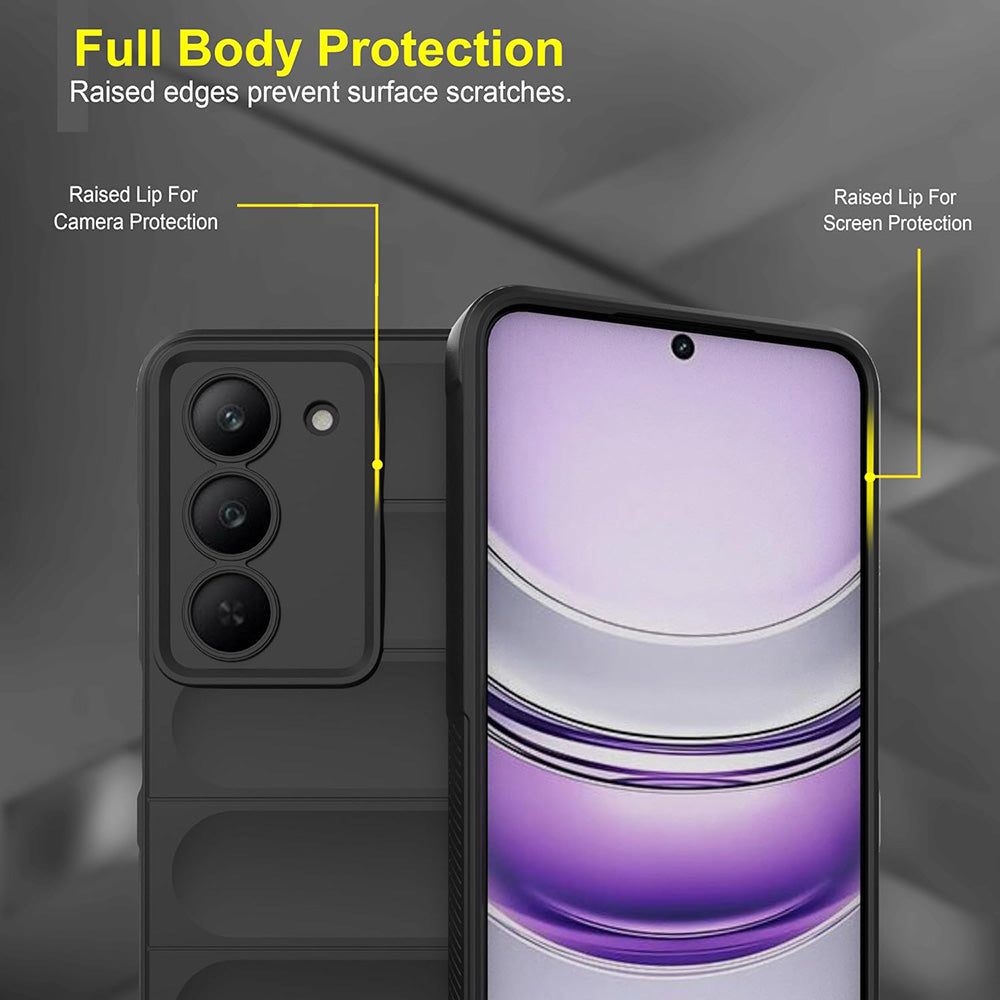 Magic Back Case Cover for Realme P3x 5G / 14x 5G