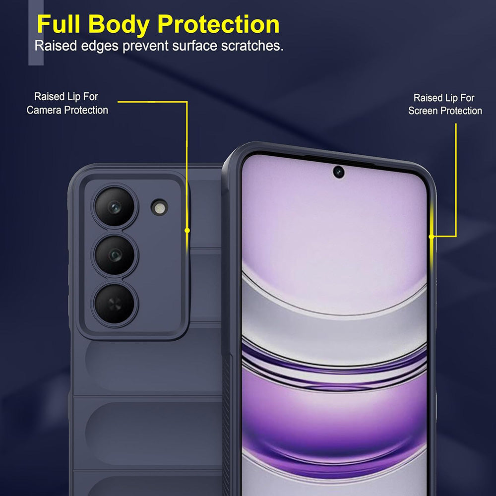 Magic Back Case Cover for Realme P3x 5G / 14x 5G