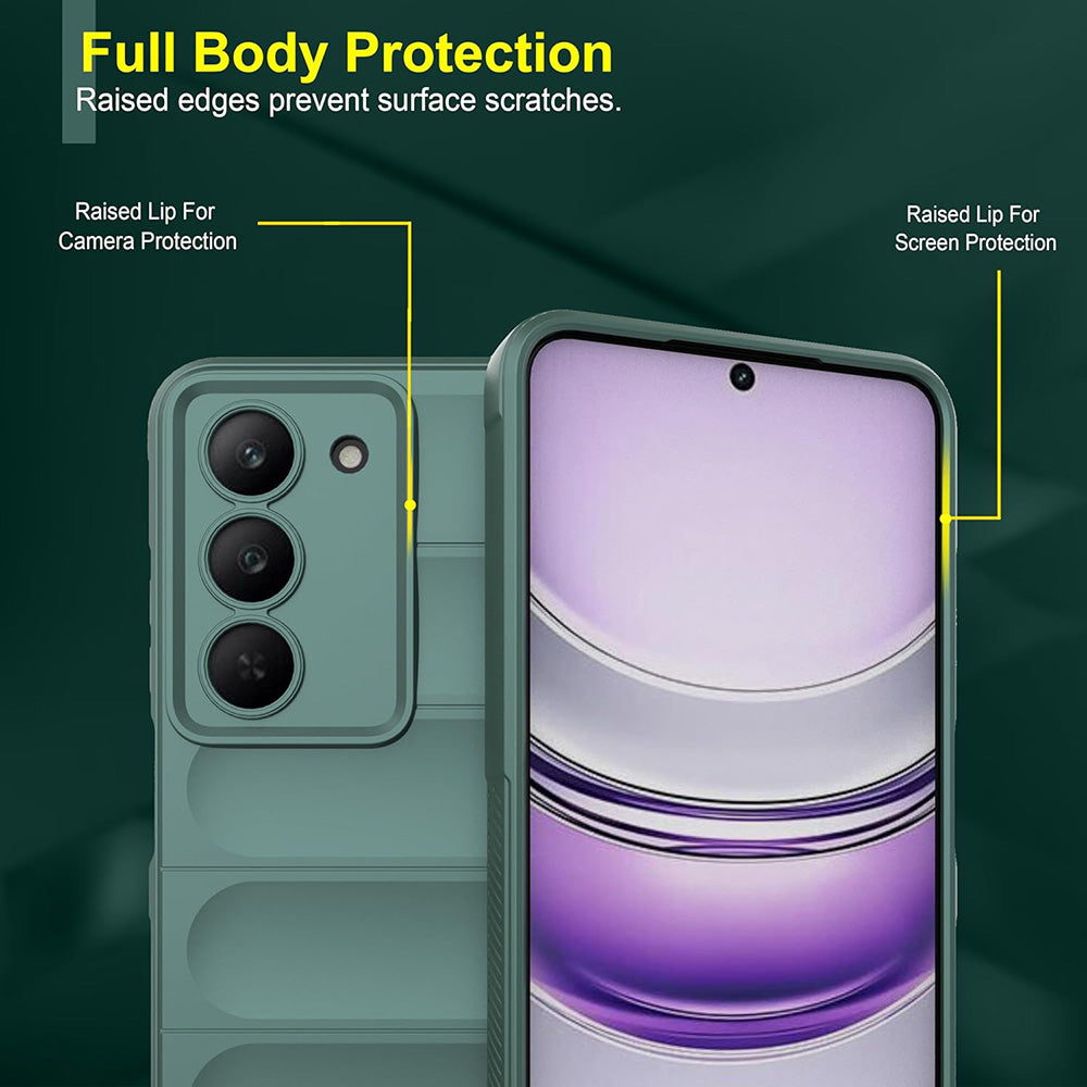Magic Back Case Cover for Realme P3x 5G / 14x 5G