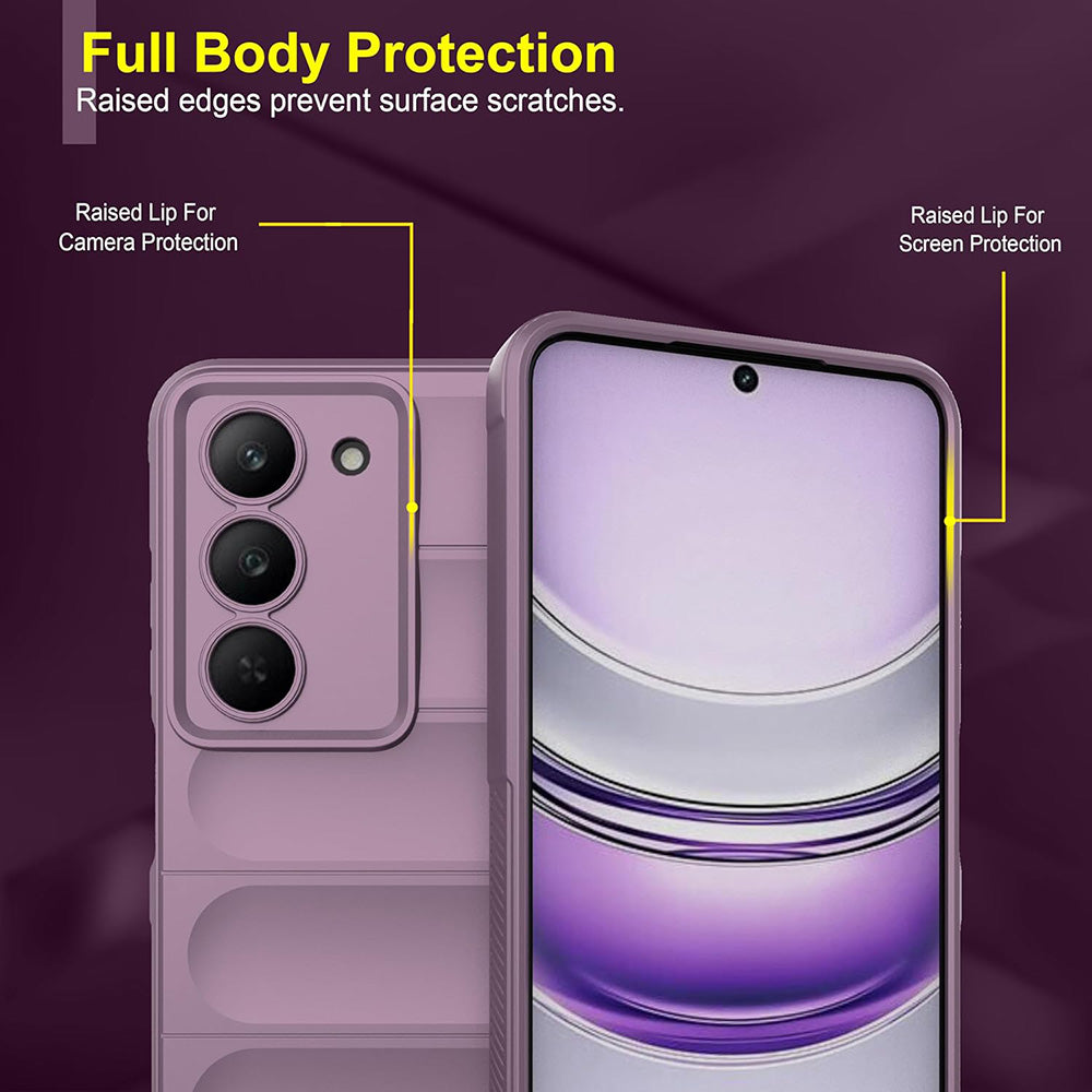Magic Back Case Cover for Realme P3x 5G / 14x 5G