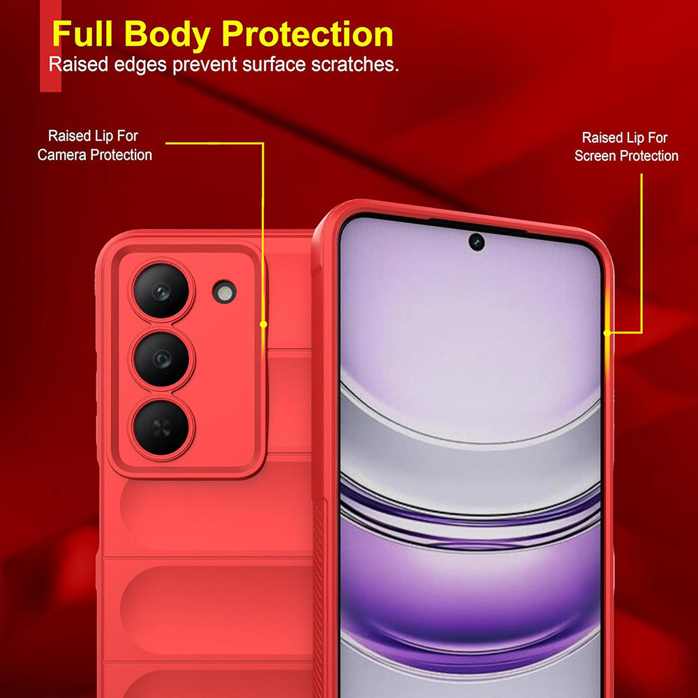 Magic Back Case Cover for Realme P3x 5G / 14x 5G
