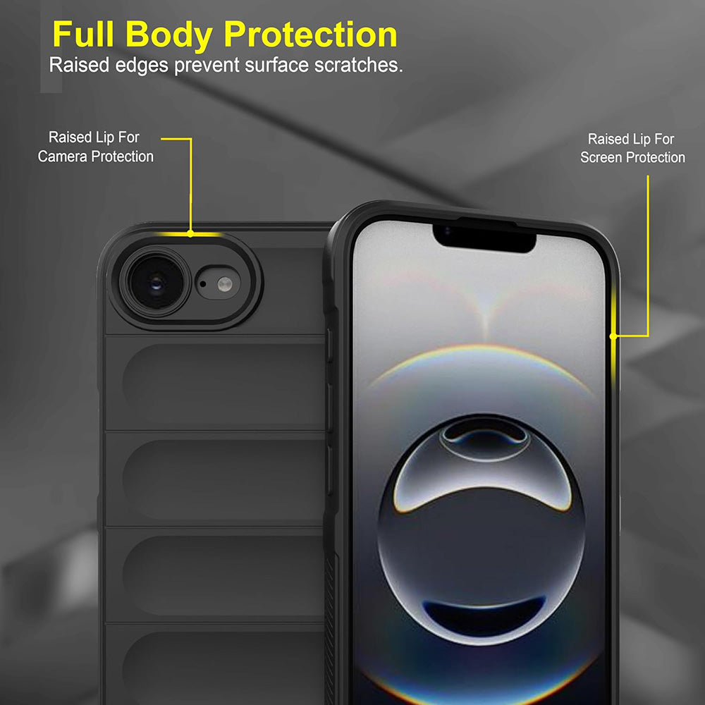 Magic Back Case Cover for Apple iPhone 16e