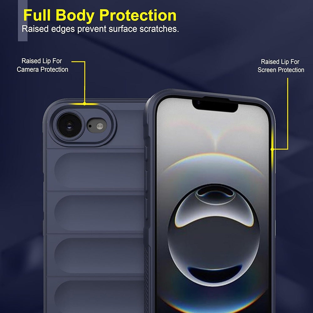 Magic Back Case Cover for Apple iPhone 16e