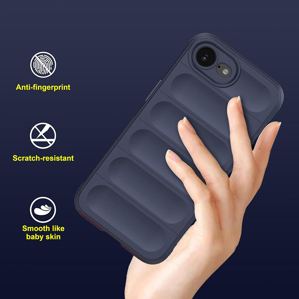 Magic Back Case Cover for Apple iPhone 16e