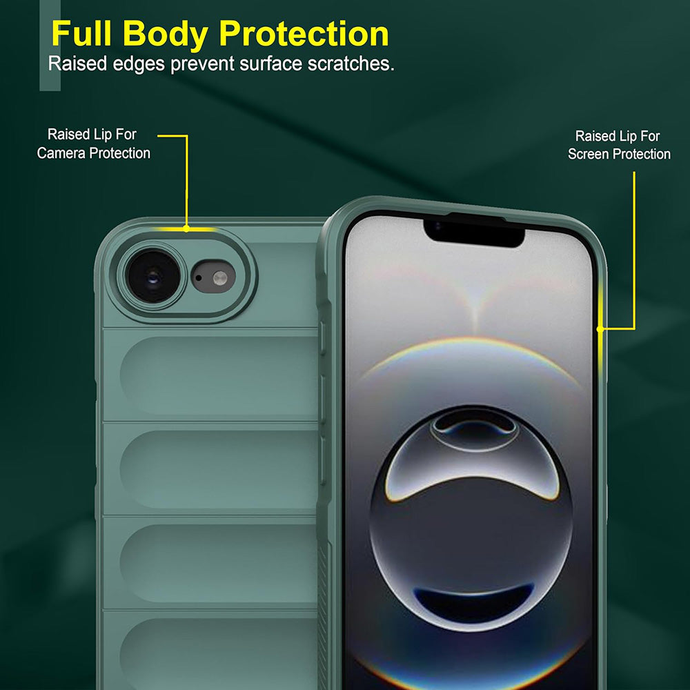 Magic Back Case Cover for Apple iPhone 16e